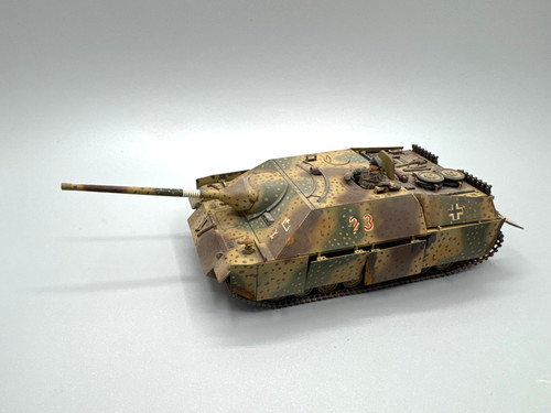 Wwii german jagdpanzer - 1:35,