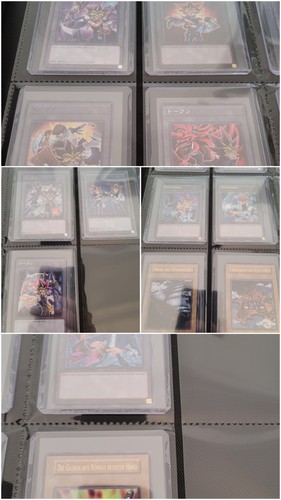 Tcg ocg sammlung - ocg,