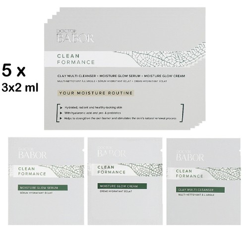 Doctor babor your moisture - babor,