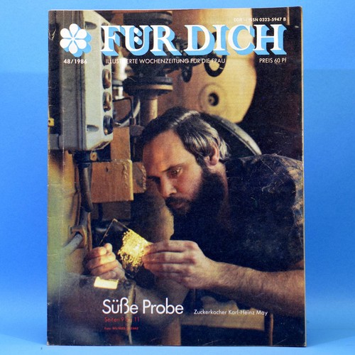 Ddr für dich 1986 - ddr,