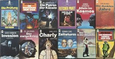 Science Fiction Buch Konvolut