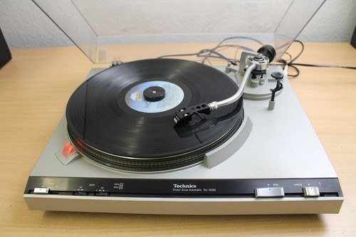 Technics plattenspieler - technics,