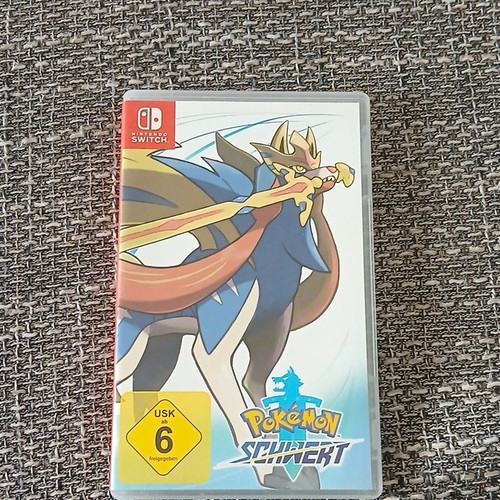 Nintendo pokémon schwert - nintendo,