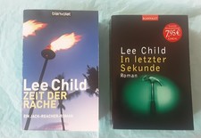 📚 Lee Child Zeit der Rache