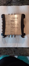 Schwaiger TLS 956 L, SAT Multischalter 6 Teilnehmer