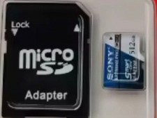 NEU 512GB SONY EXTREME PRO