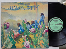 Harmonium - Les Cinq Saisons LP FOC France 1977 Zustand: Excellent/Excellent