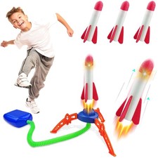 6 Raketen Spielzeug, Rakete