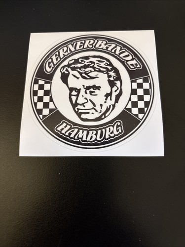 Aufkleber sticker gerner - sticker,