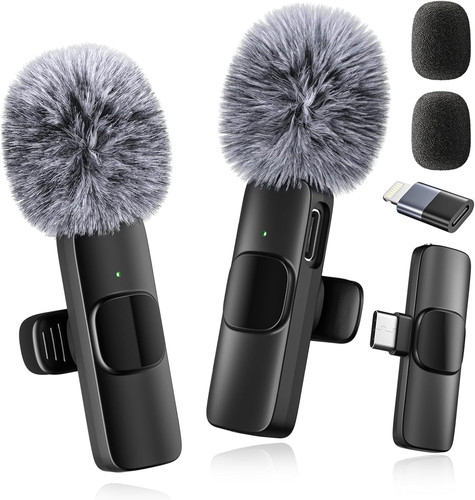 Mini mic pro kabelloses - pro,