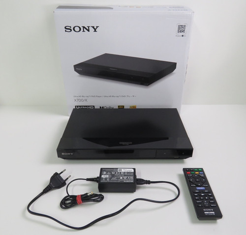 Sony x700 ultra hd - sony, blu-ray