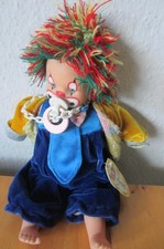 Arias Spain Puppe Clown mit