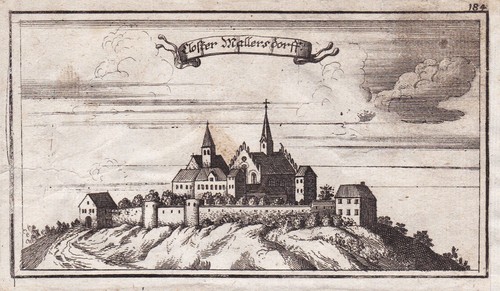 Kloster mallersdorf - kloster,