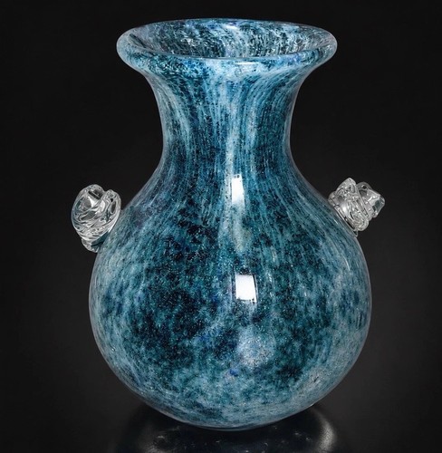 Murano vase barovier toso - vase,