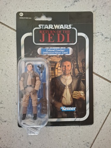 Star wars vintage collection - star,