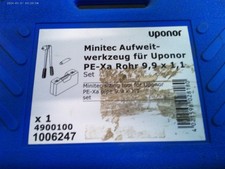 Uponor aufweitzange minitec