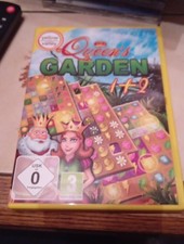 "Queen's Garden 1 + 2" PC-Spiel