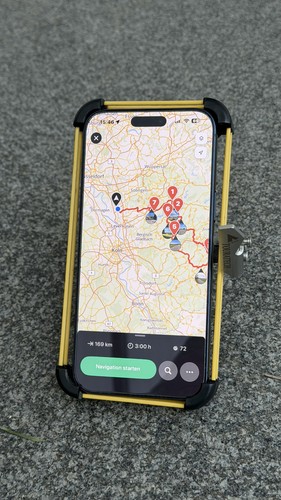 Touratech ibracket - touratech,