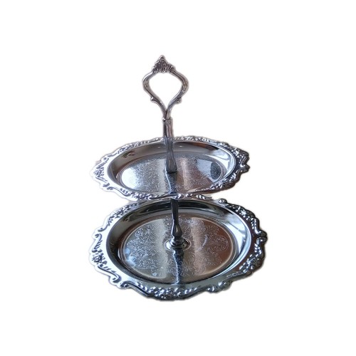 Servierplatten etagere 25 cm - servierplatten,,