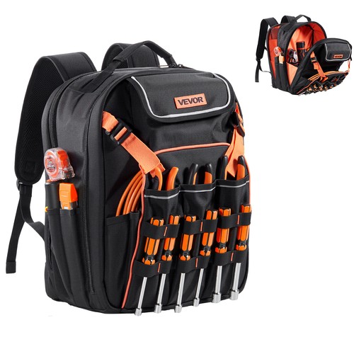 Vevor werkzeugrucksack mit - mit, 45