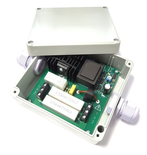 Softstarter sanftanlauf - softstarter,