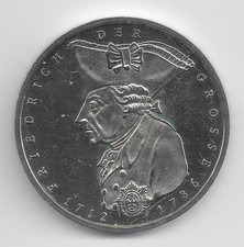 Deutschland 5 Mark, 1986 200