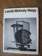 Laszlo Moholy-Nagy Katalog zu