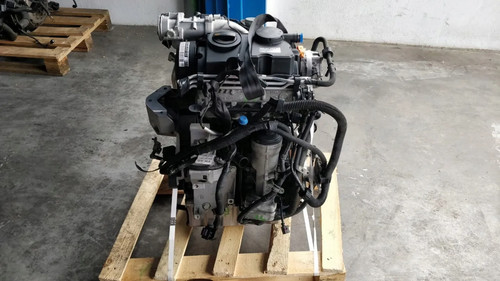 Motor polo bwb tdi 80ps - bwb, 1.4