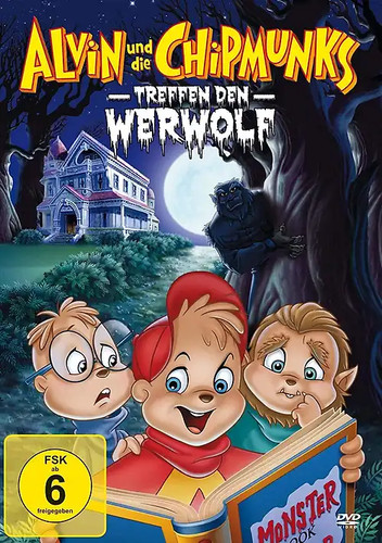 Alvin und die chipmunks - alvin,