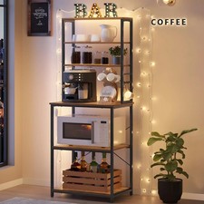 6 Ebenen Küchenregal