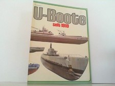 U - Boote seit 1919. Preston, Antony / Batchelor John:
