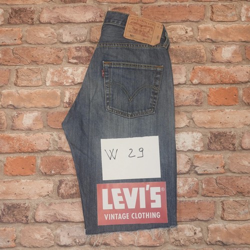 Levi 501 w29 - w29, denim