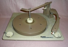 alter Vintage Plattenspieler Wechsler Imperial Stereo UA 16 " Dachbodenfund"