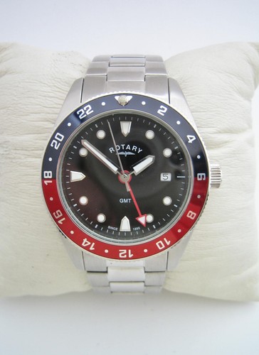 Rotary herren pepsi gmt uhr - herren,