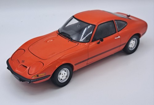Opel minichamps orange - gt,