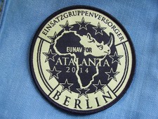 Bundeswehr Einsatzgruppenversorger Berlin European Union Naval Force Atalanta 14