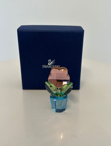 Swarovski happy flowers rosa - happy,