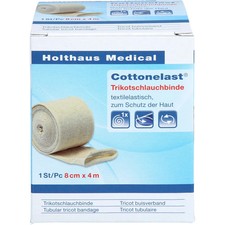 Trikotschlauch Binde 8 Cmx4 m