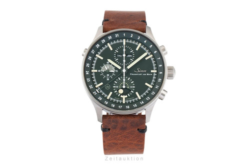 Sinn jagduhr 3006 chronograph - sinn,