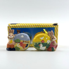 Vintage Osterdeko Aufhänger