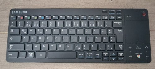 Smart bluetooth tastatur - smart,