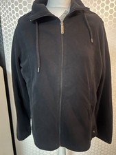 Fleecejacke Cecil Xl Schwarz