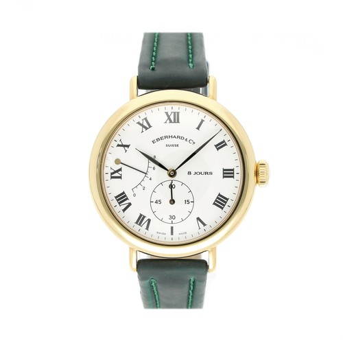Eberhard 8 jours - eberhard,
