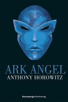 Alex rider ark angel - ark,