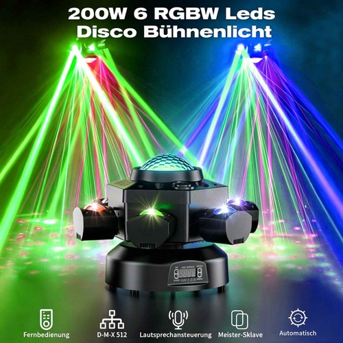 200w strobe moving - 200w,
