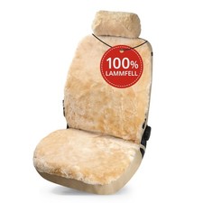 Auto-Sitzbezug Lammfell Iva