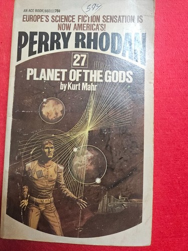 Perry rhodan 27 - perry,