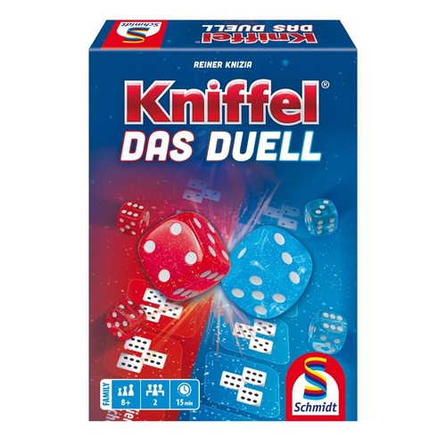 Schmidt spiele kniffel das - schmidt, kniffel,