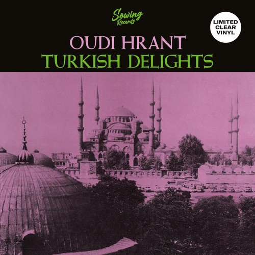 Oudi hrant turkish delight - oudi,