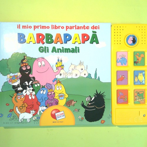 Barbapapa die tiere mein - barbapapa,